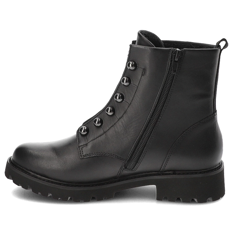 Členkové Topánky Remonte - D8670-01 Black