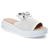 Šľapky Venezia - 1431285 White