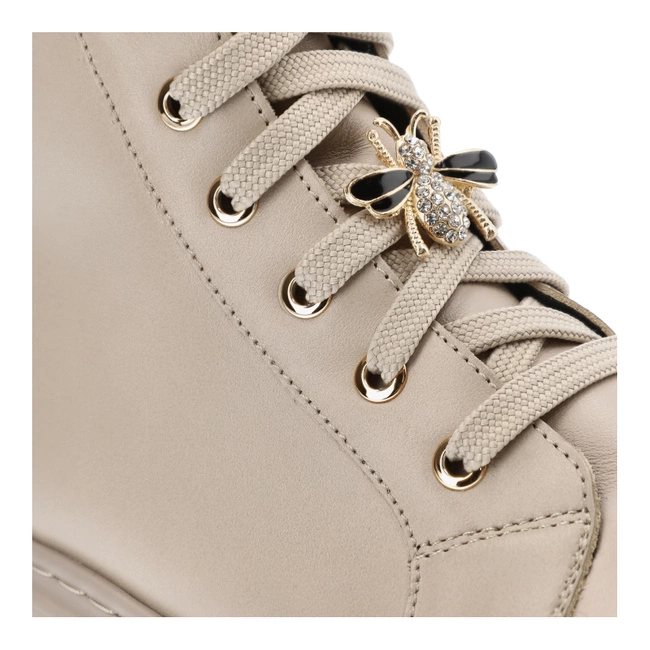 Tenisky Libero - 4070 Beżowy 510