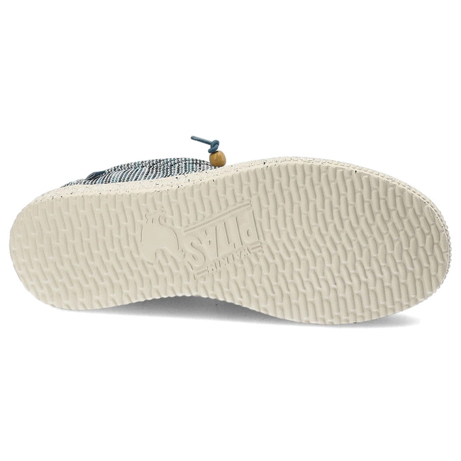 Poltopánky Pitas - WP150 Wallabiknitted 25-Azul