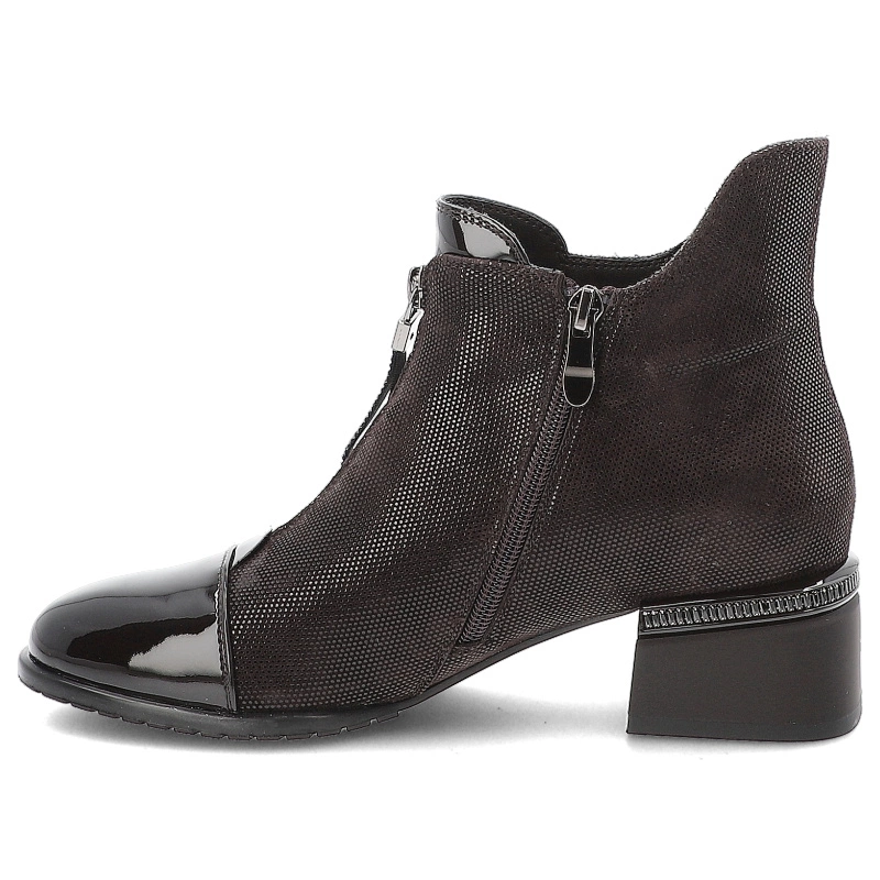 Členkové Topánky S.BARSKI - CR52-700 Coffee