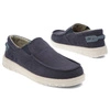 Poltopánky JEEP - Samoa Slip On Cvs JM51033A 017 DK.Navy
