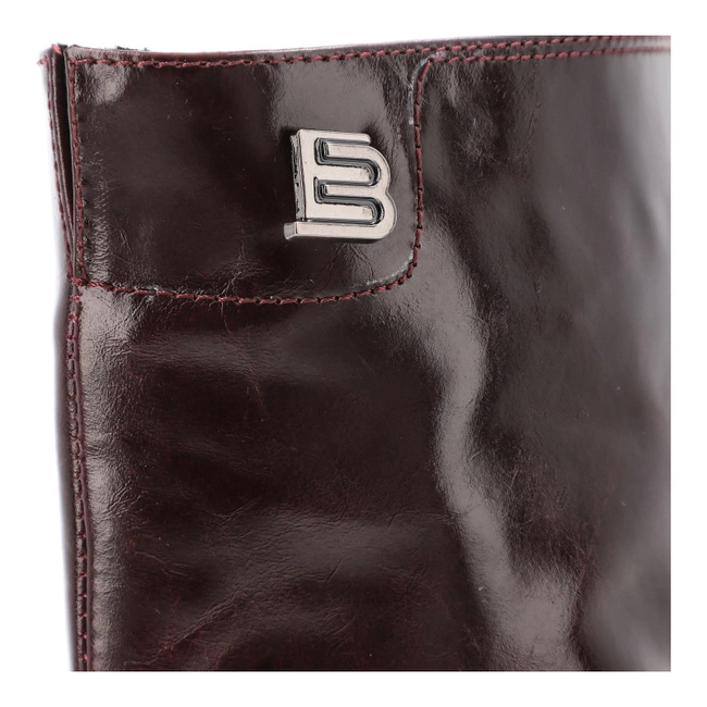 Členkové Topánky S.BARSKI - CR52-712 Wine