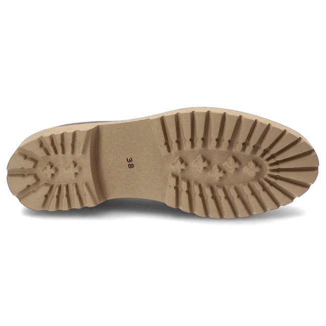 Poltopánky Armodo - 929E4 Brąz M