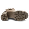 Členkové Topánky Lemar - 60396 W.Taupe+Złoty