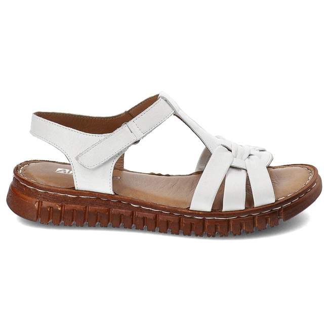 Sandále Artiker - 54C0813 White