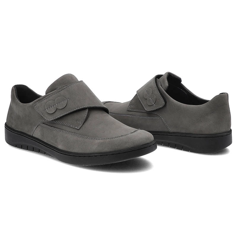 Poltopánky Pollonus - 5-1209-004 Szary Samuel