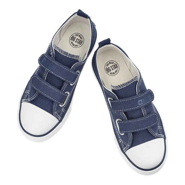 Plátenky Big Star - OO374010 Granat