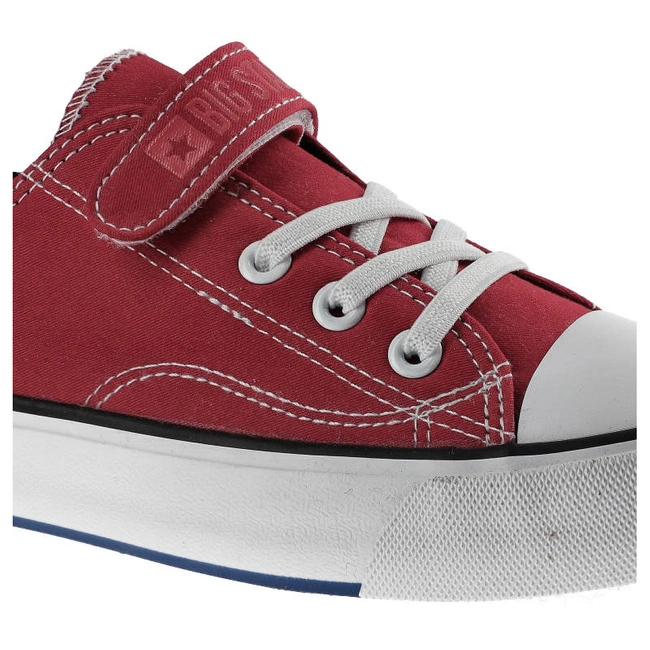 Plátenky Big Star - FF374073 Czerwony