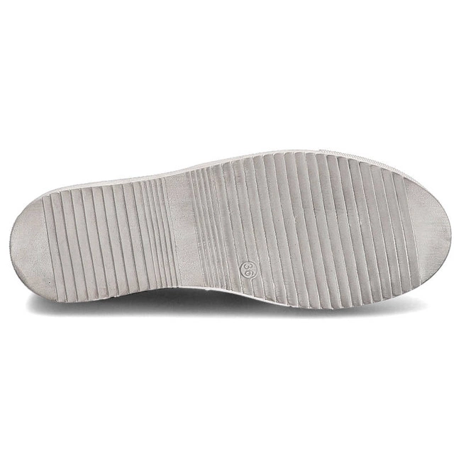 Tenisky Carinii - B3599_-I28-D-PSK-B67 Granat