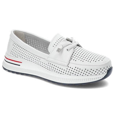 Poltopánky Artiker - 52C1889 Biały