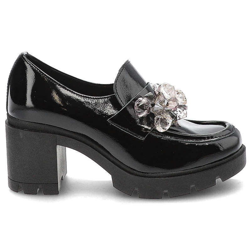 Poltopánky Lemar - 20112 Naplak Czarny