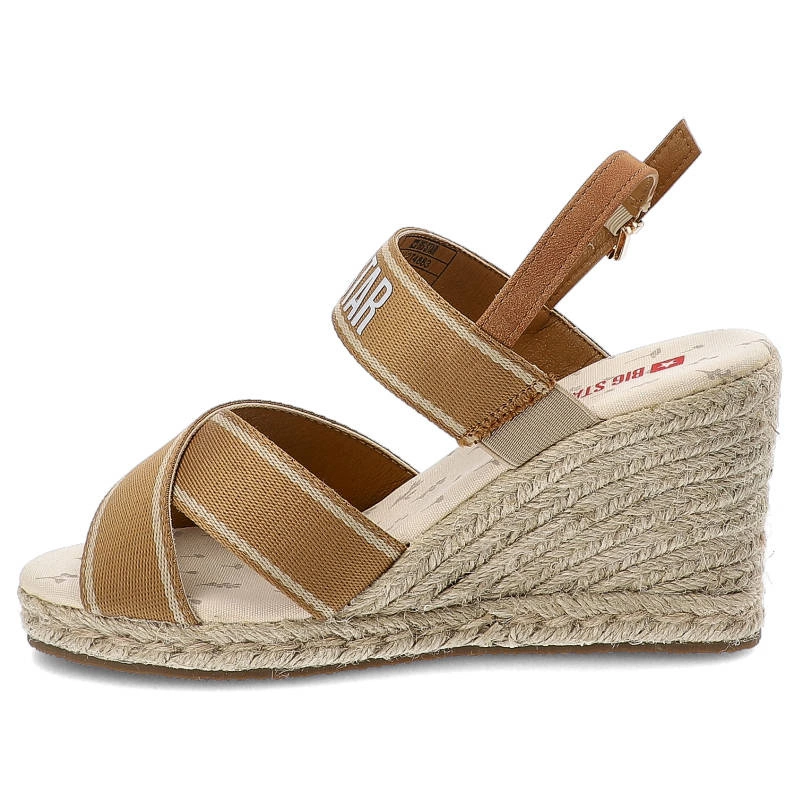 Sandále Big Star - LL274883 Beż