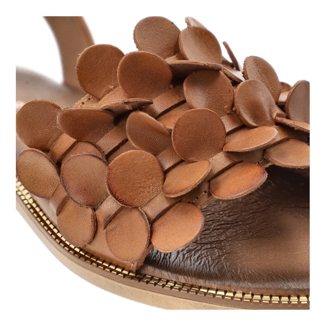 Sandále ARMODO - 40425 Bf.Brąz