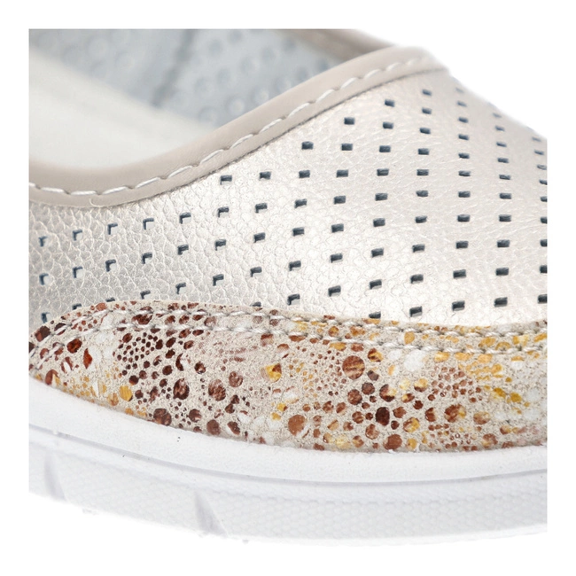 Poltopánky S.BARSKI - LR51-777 Gold