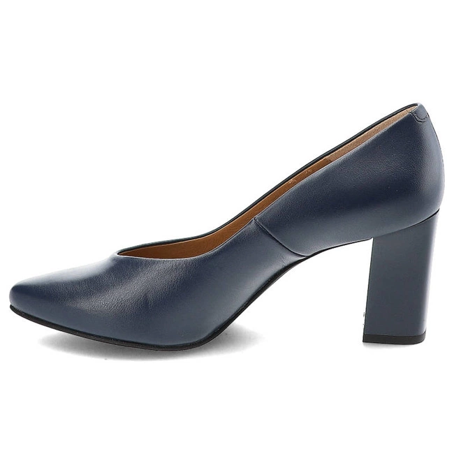 Lodičky Clasicco - 1911 Granat 770/A