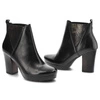 Členkové Topánky Maciejka - 02092-01/00-3 Czarny