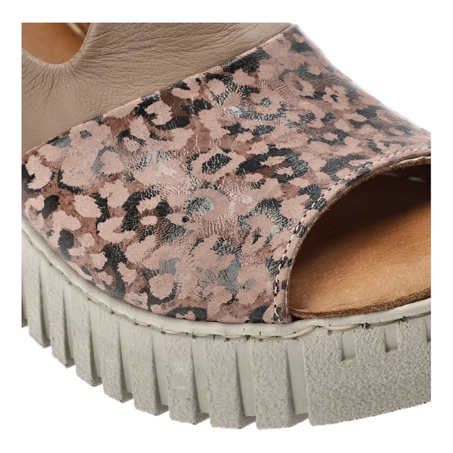 Sandále ARTIKER - 56C0959 Szary