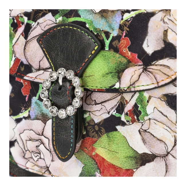 Kabelka LAURA VITA - Axona 04 ZC201004-1B Noir