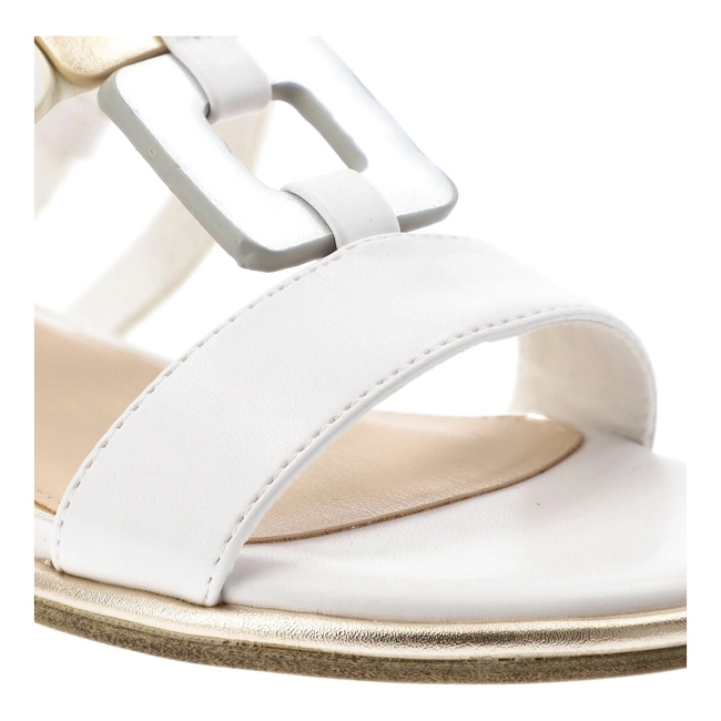 Sandále MARCO TOZZI - 2-28106-44 197 White Comb