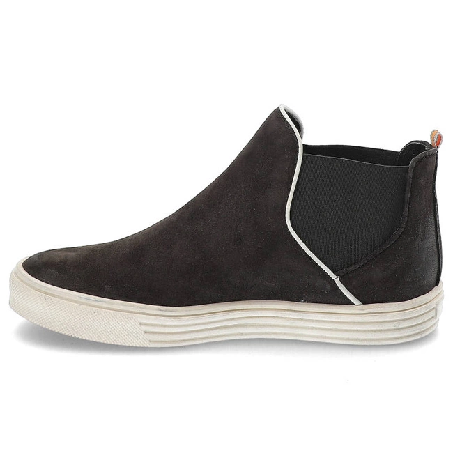 Členkové Topánky Carinii - B3091_-360-187-PSK-996 Samuel 04/Biały