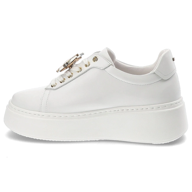 Tenisky Karino - 5263/010-P Biały/Lico