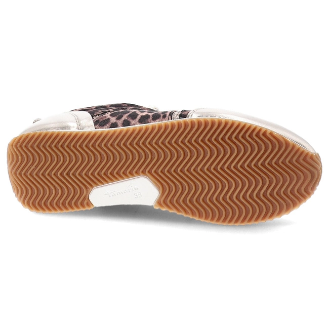 Tenisky TAMARIS - 1-23653-44 329 Leopard Comb