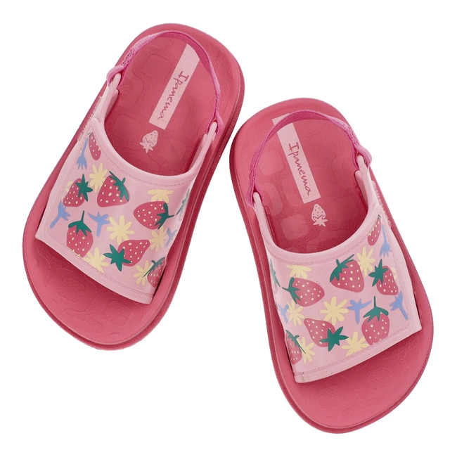 Sandále Ipanema - 83545 Soft Baby AS432 Pink/Light Pink