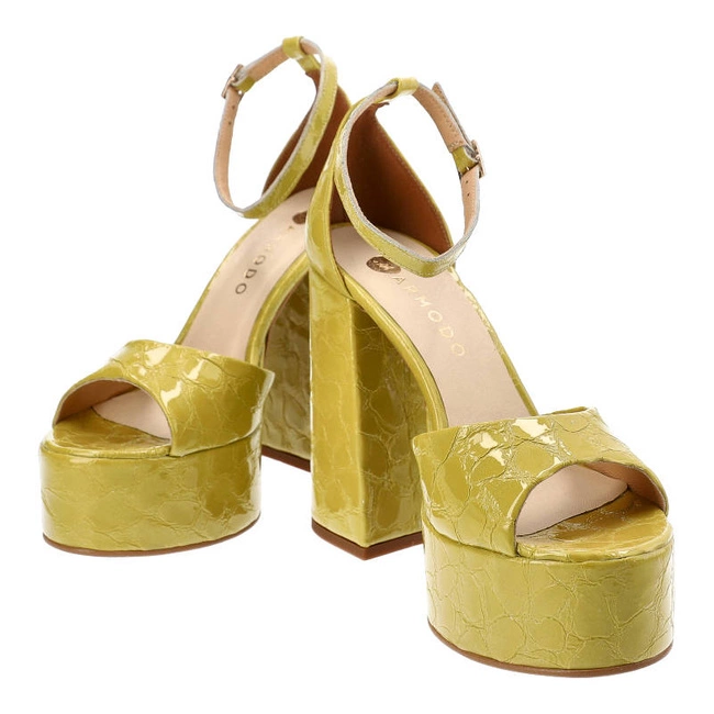 Sandále Armodo - 9438 J.Zielony 2651