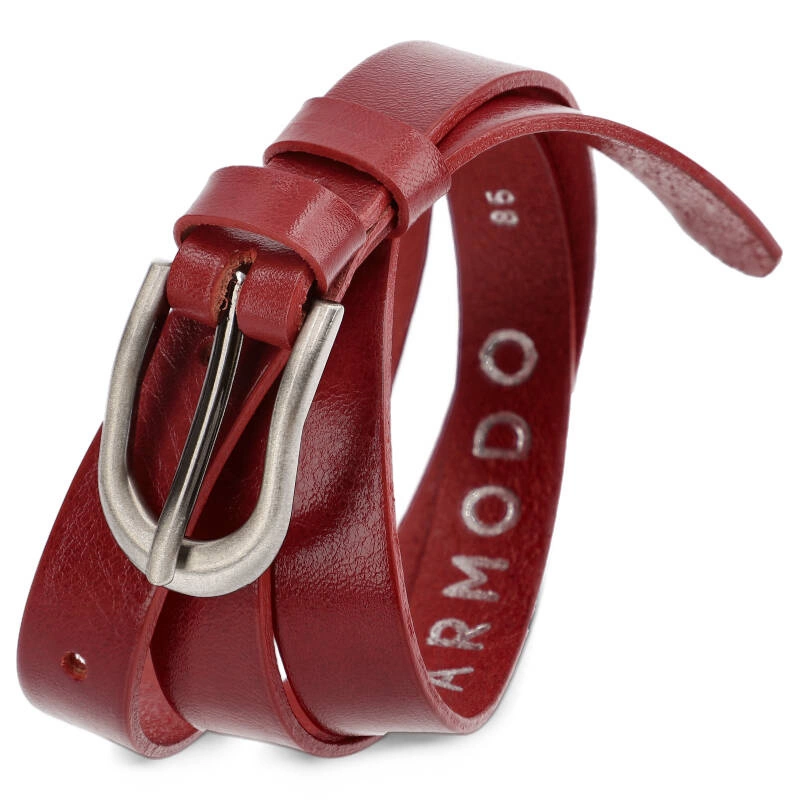 Opasok Armodo - 23-200-K Red