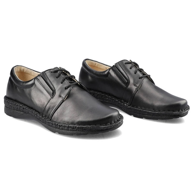 Poltopánky Wasak - 0537 Czarny