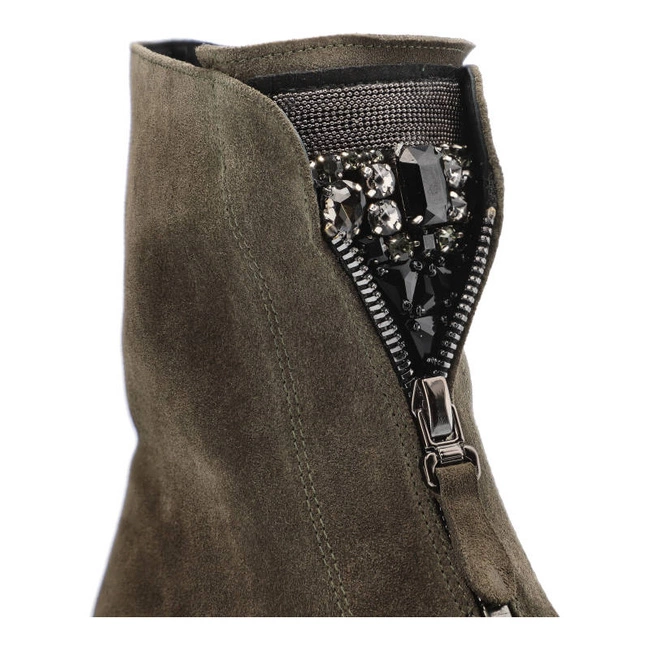 Členkové Topánky Armodo - 2601 Khaki 441