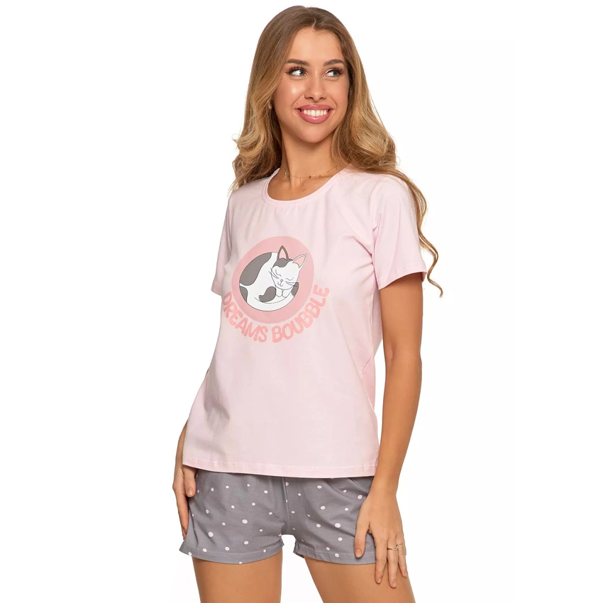 Pyžamo MORAJ - PDD3200-016 Pink