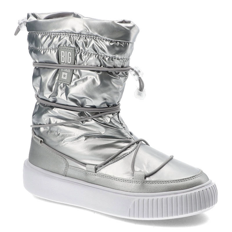 Snehule Big Star - KK274195 904 Srebrny