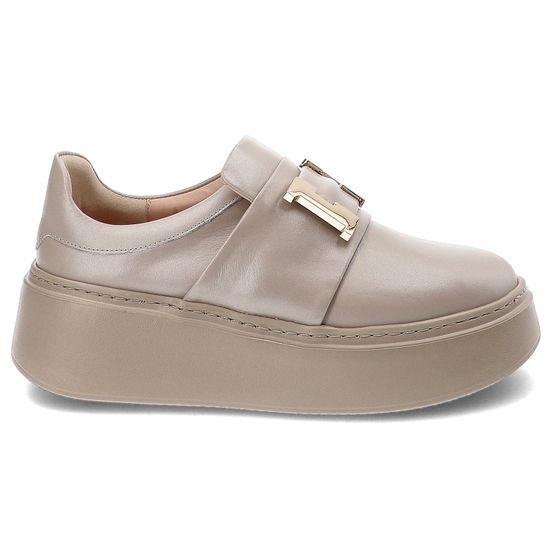 Tenisky Armodo - 708 Beż Lico