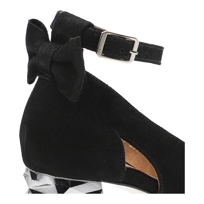 Lodičky Maciejka - 05059-01/00-1 Czarny