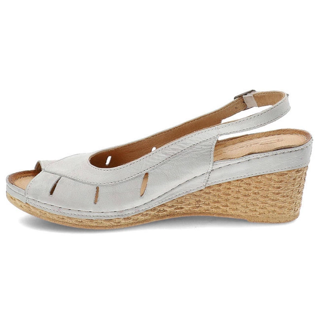 Sandále Pollonus - 5778 Szary