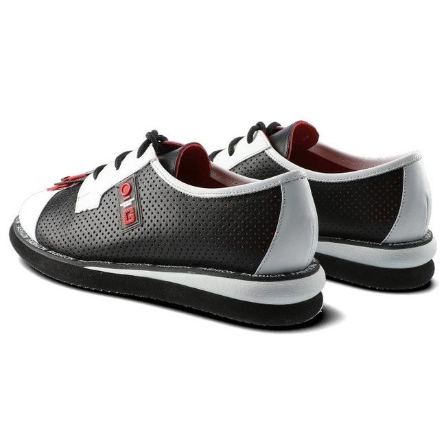 Poltopánky Lanqier - 46C2341 Czarny