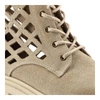 Členkové Topánky Carinii - B7039_-O17-000-000-E23 Beż