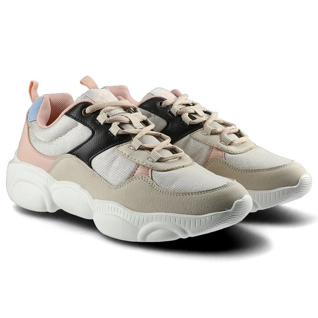 Tenisky Lee Cooper - LCWL-20-39-031 Beige