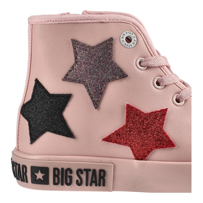 Tenisky Big Star - II374030 Nude