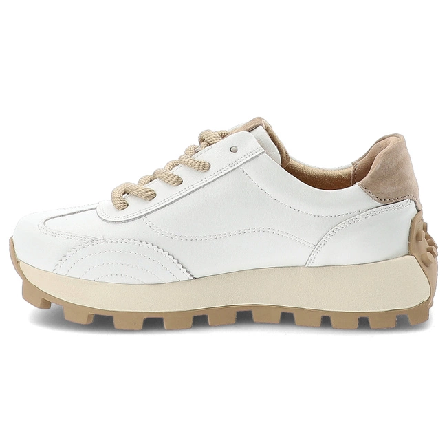 Tenisky FILIPPO - DP7498/26 WH Biały