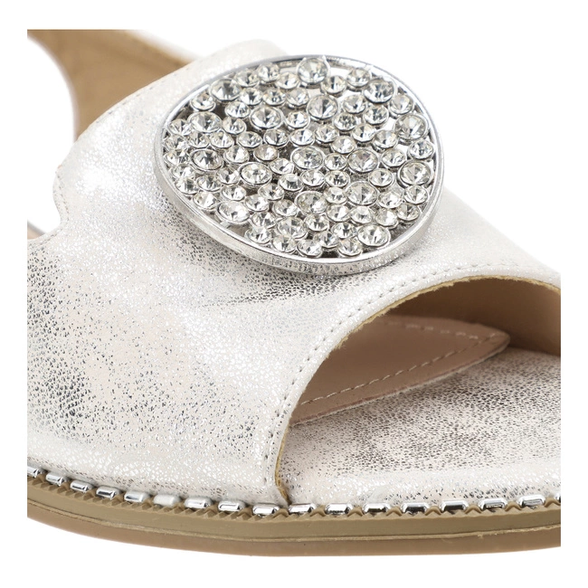 Sandále S.BARSKI - KV51-083 Silver