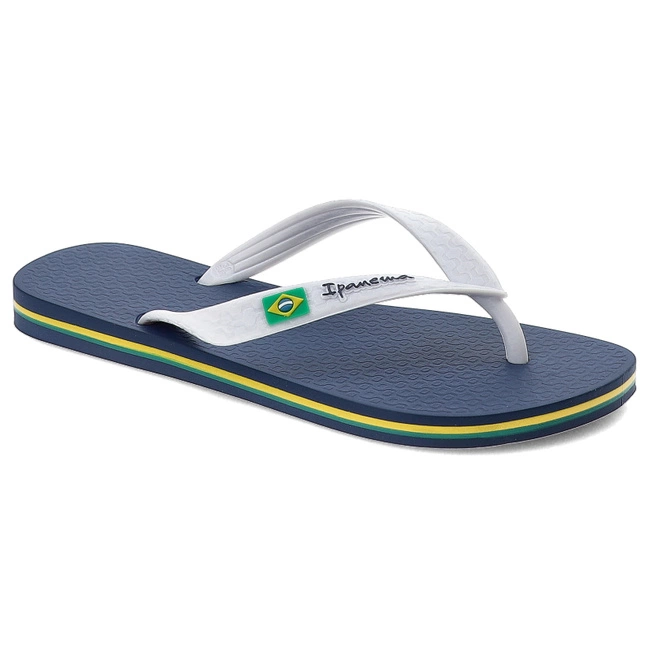 Žabky Ipanema - 80408 Clas Brasil II Fem 25601 Blue/White