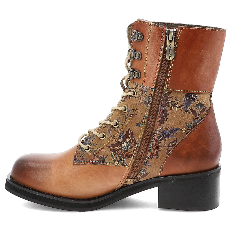 Členkové Topánky LAURA VITA - Ihclemo 03 SO2014-3 Camel