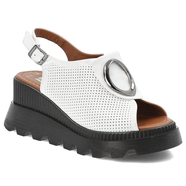 Sandále ARTIKER - 56C0110 White