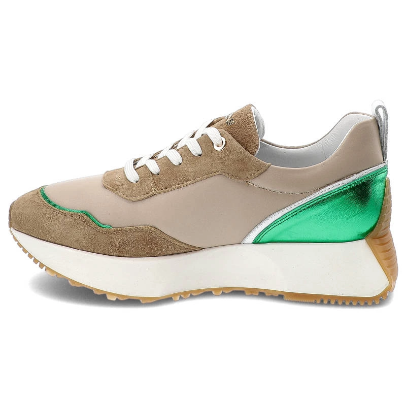 Tenisky Carinii - B9003_-S82-L46-S68-H00 Beż