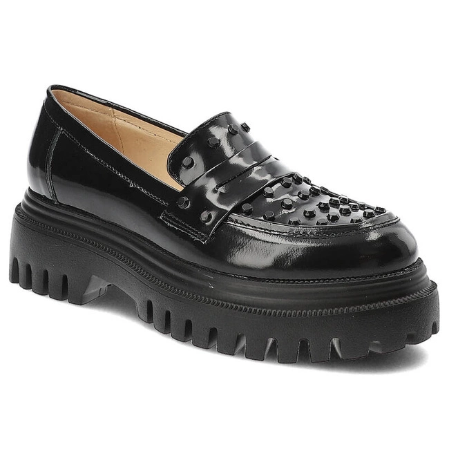 Poltopánky Simen - 6863A L.Czarny Mat