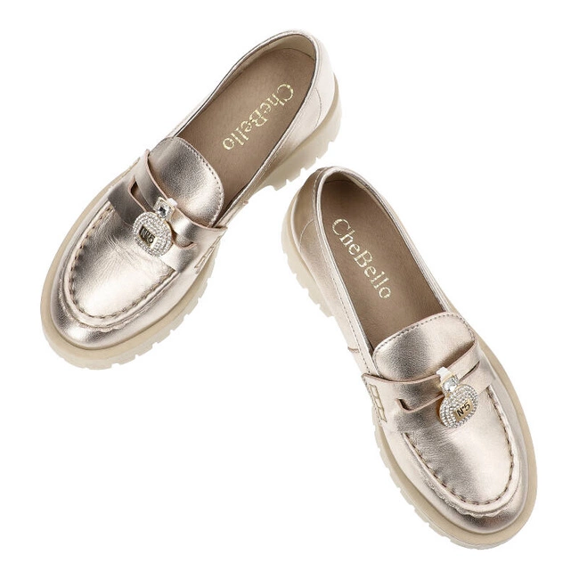 Mókazíny Chebello - 4291_-494-000-PSK-S173 Złoty