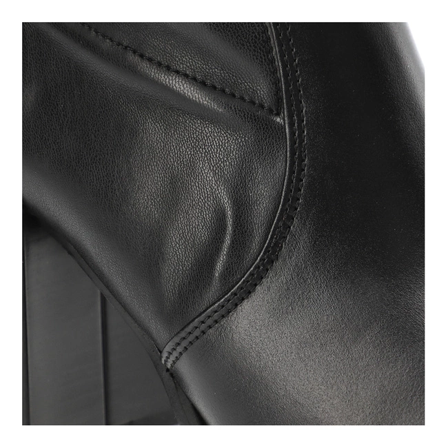 Členkové Topánky Karino - 5310/076-F Czarny